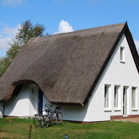 Doppelhaushaelfte In Vitte Auf Hiddensee Kültér fotó